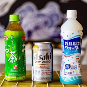 Asian Drinks