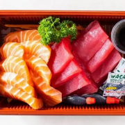 Assorted Sashimi