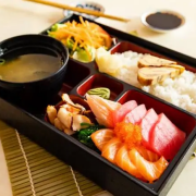 Assorted Sashimi Set