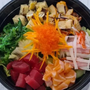 Assorted Seafood Salad