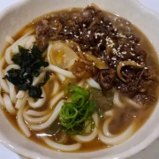 Beef Udon