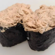 Can Tuna Nigiri (2 Pcs)