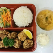 Chicken Karaage Set