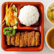 Chicken Katsu Curry Set