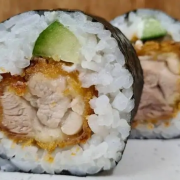 Chicken Katsu Roll