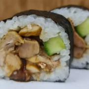 Chicken Teriyaki Roll