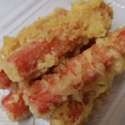 Crabstick Tempura