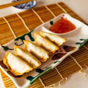 Deep Fried Pork Gyoza (5 Pcs)