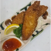 Fish Katsu (3 Pcs)