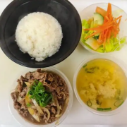 Gyudon Set