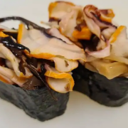 Octopus Nigiri (2 Pcs)