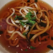 Plain Udon