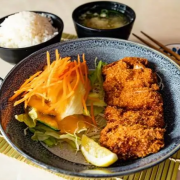 Pork Katsu Set