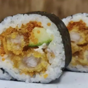 Prawn Katsu Roll