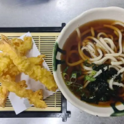 Prawn Tempura Udon