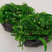 Seaweed Nigiri (2 Pcs)