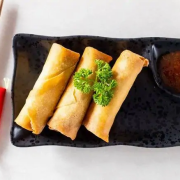 Spring Roll (3 Pcs)
