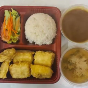 Tofu Curry Set