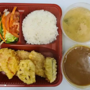 Vegetable Curry Set