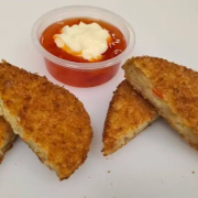 Vegetable Korokke (2 Pcs)