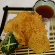 Vegetable Tempura