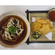 Vegetable Tempura Udon